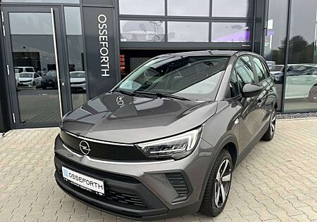 Opel Crossland Edition 1.2l +LED+TEMPOMAT+KLIMA