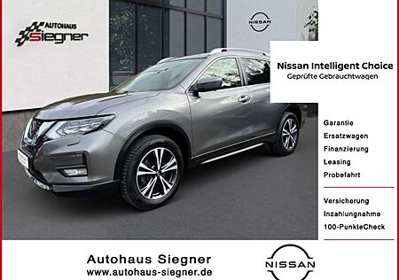 Nissan X-Trail N-Connecta 4x4, PGD, verst. AHK, 7-Sitze