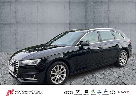 Audi A4 40 TFSI S-TR. DESIGN XENON+NAVI+AHK+ACC