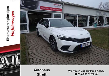Honda Civic e:HEV 2.0 i-MMD Hybrid Sport