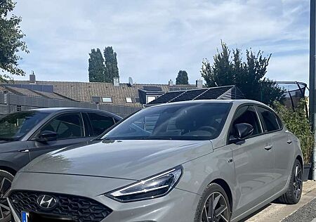 Hyundai i30 1.6 CRDi Hybrid N Line Fastback + GARANTIE