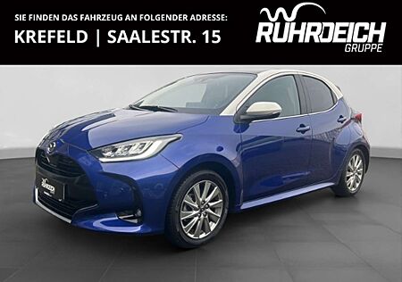 Mazda 2 Hybrid Pure 1.5 EU6d PANO SZH PDC KLIMMA.
