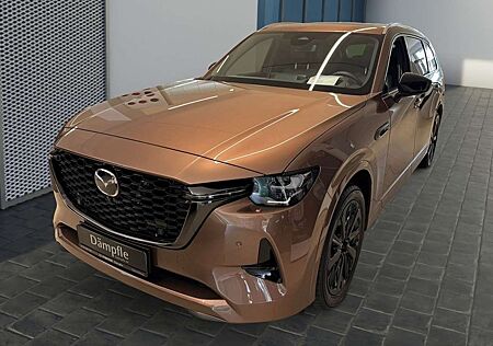 Mazda CX-80 3.3L e-SKYACTIV D 254ps 8AT AWD Homura Plus Homura