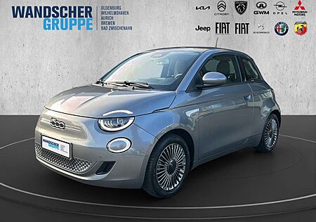 Fiat 500E Icon KAMERA PDC v+h LED SHZ NAVI AWR