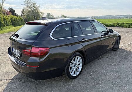 BMW 520d 520 Touring Aut. Luxury Line