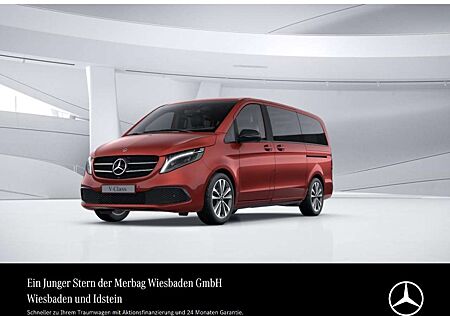 Mercedes-Benz V 300 d 4M L AVANTGARDE PANORAMA STH. BURMESTER