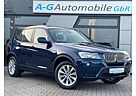 BMW X3 xDrive30d-Panorama-1.Hand-18"LM-Standheizung