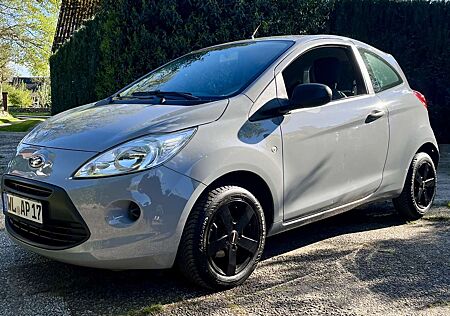 Ford Ka /+ 1.2 Start-Stopp-System Trend