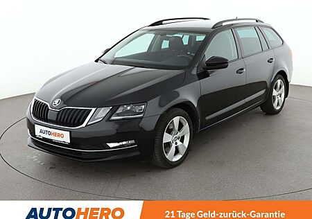 Skoda Octavia 1.8 TSI Style Aut. *NAVI*LED*PDC*TEMPO*