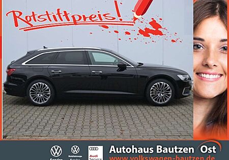 Audi A6 Avant 50 TFSI e qua. S-tronic Design AHK/MATRIX/1
