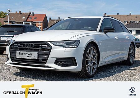 Audi A6 40 TDI qu DESIGN AHK B&O LM20 LED