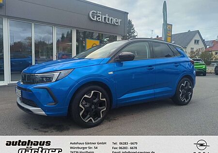 Opel Grandland Ultimate Plug-in-Hybrid 4 AHK-abnehmbar Navi Night