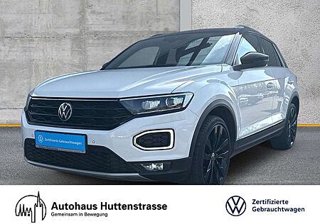 VW T-Roc Volkswagen 1.5 TSI DSG Sport Black&Style LED ACC eKLAPPE