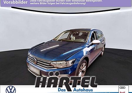 VW Passat Alltrack Volkswagen PASSAT VARIANT ALLTRACK 4MOTION 2.0 TDI DSG (+EURO