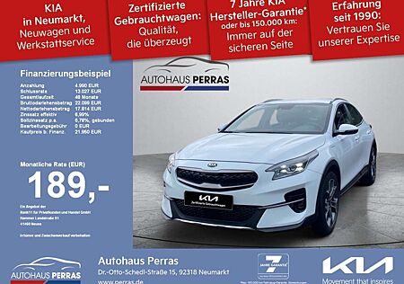 Kia XCeed 1.6 PHEV DCT6 Navi Spirit AHK Navi FLA SpurH