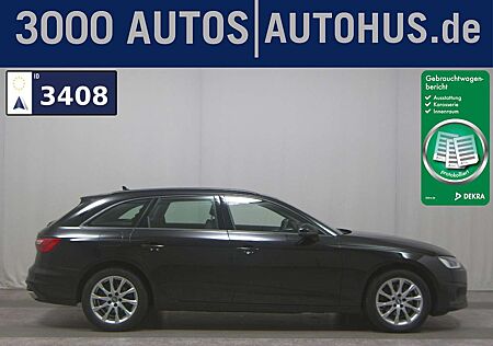 Audi A4 Avant 35 TFSI Navi+ LED RFK ACC