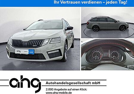 Skoda Octavia 2.0 TDI SCR DSG 4x4 RS Combi Tempom.akti