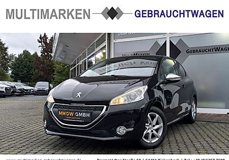 Peugeot 208 Style 1.2 12V VTi PureTech 82 Notbremsass /Temp /