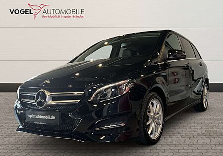 Mercedes-Benz B 220 4Matic Urban Style Edition +Navi+Kam.+LED+