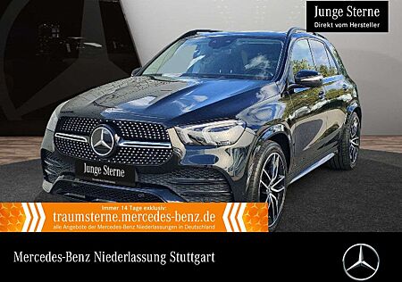 Mercedes-Benz GLE 350 de 4M AMG+NIGHT+PANO+360+LED+22"+SITZKLIMA