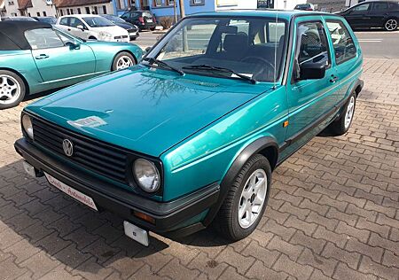 VW Golf Volkswagen 2 Madison 1,8L. mit 90 PS