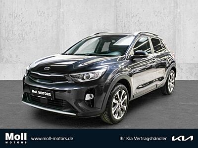 Kia Stonic Platinum Edition Navi LED Apple CarPlay AWR Klimaa