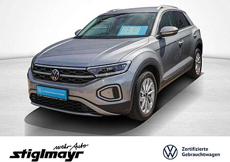 VW T-Roc Volkswagen Style 1.5 TSI DSG +IQ-LIGHT+REAR VIEW