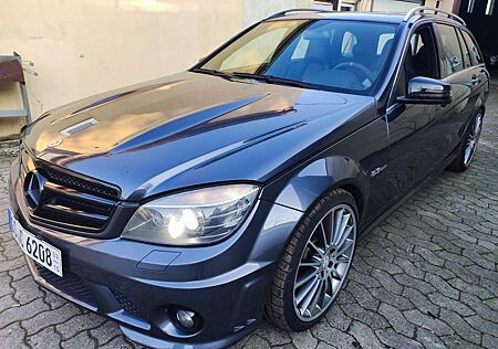 Mercedes-Benz C 63 AMG T 7G-TRONIC