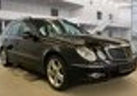 Mercedes-Benz E 500 T 4Matic Garantie Xenon Avantgarde