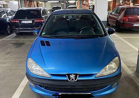 Peugeot 206 75 Presence