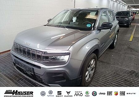 Jeep Avenger Altitude 1.2 NAVI PDC LED APPLE ANDROID SITZHZG AL