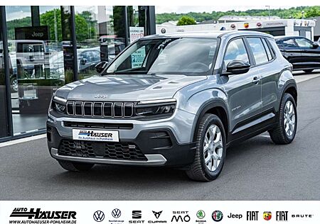 Jeep Avenger Altitude 1.2 NAVI PDC LED APPLE ANDROID SITZHZG AL