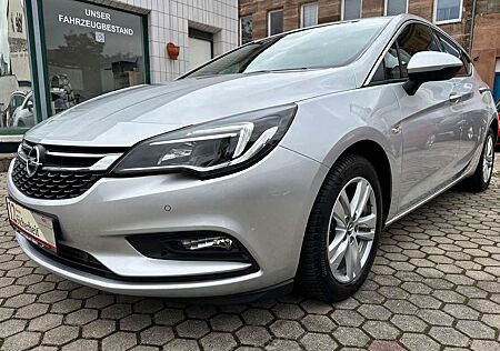 Opel Astra / NAVI/KLIMA/SPURH./LED/TEP./KAMERA/SHZ/