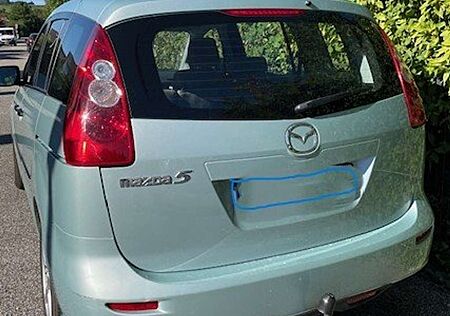 Mazda 5 gebraucht kaufen Mazda 5 1.8 Comfort