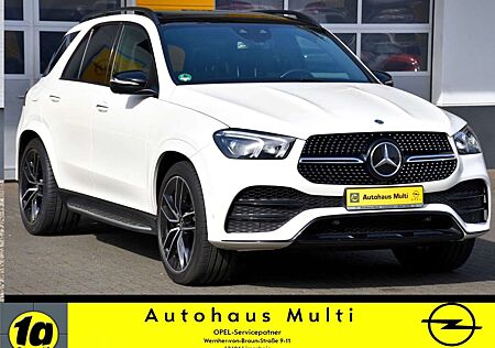 Mercedes-Benz GLE 400 gebraucht kaufen Mercedes-Benz GLE 400 d 4M AMG MBUX HuD Burmester Pano 360°Kame