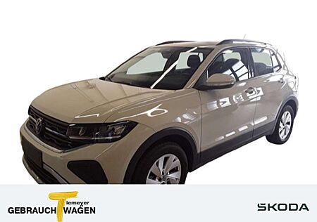 VW T-Cross Volkswagen 1.0 TSI LIFE LED NAVI ACC SITZHZ LM16