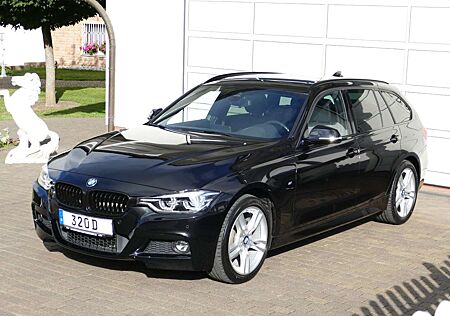 BMW 320 d xDrive Touring M Sport *Leder+Pano+AHK+Head Up !