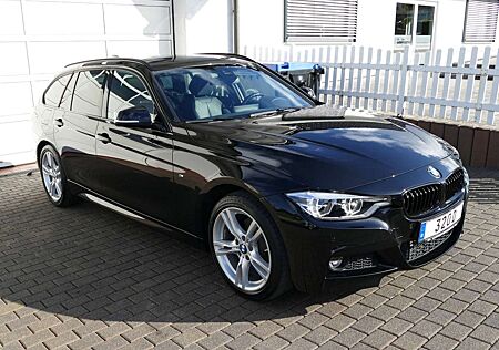 BMW 320 d xDrive Touring M Sport *Leder+Pano+AHK+Head Up !