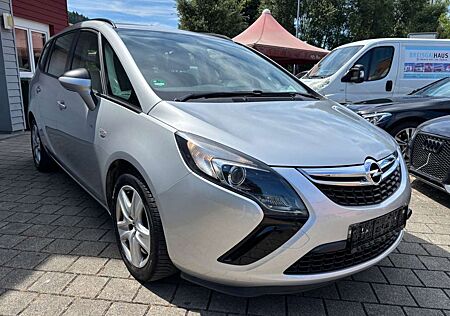 Opel Zafira C Tourer Edition 7 Sitzer