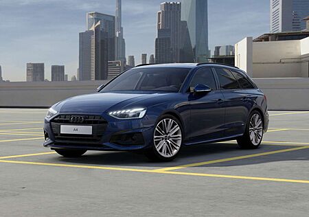 Audi A4 40 TFSI S tronic advanced LED AHK ACC P