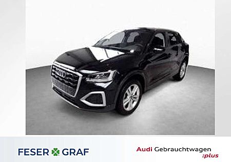Audi Q2 Advanced adv 35 TFSI S-tro. +ALLSEASON+KAMERA+NAVI
