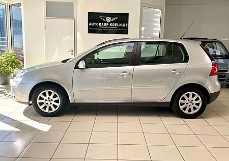VW Golf Volkswagen V 1,6 Comfortline/Automatik/Klima/Alus