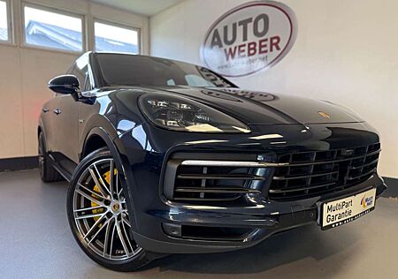 Porsche Cayenne COUPE E-HYBRID*KERAMIK*22 Z*CHRONO*1.HD*