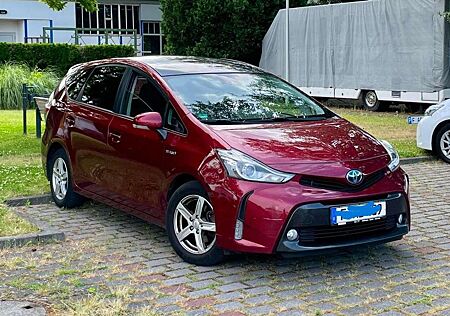Toyota Prius + + + (Hybrid) Comfort