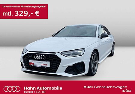 Audi A4 40TDI quattro S tronic S line Sitzh