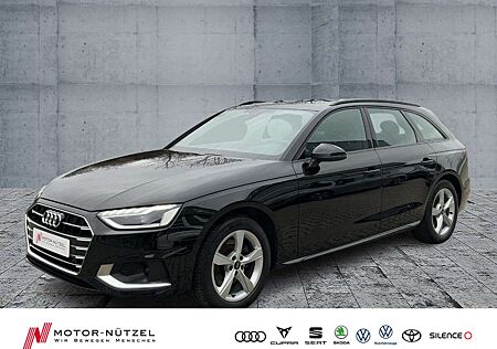 Audi A4 30 TDI S-TR MARTIX+NAV+AHK+PANO+B&O+HuD