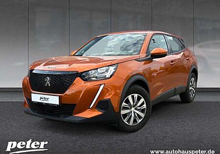 Peugeot 2008 1.2 PT 100 Active SHZ+Klima+Kamera+Tempomat