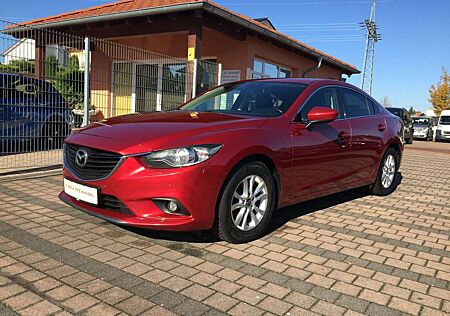 Mazda 6 Lim. Sports-Line Navi Leder Xenon