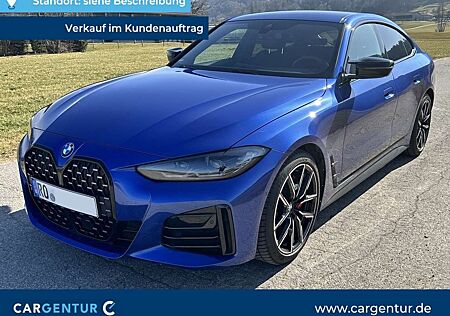 BMW 440 M i Gran Coupe Mild Hybrid xDrive AHK SpoSi Wide L