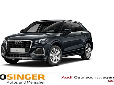 Audi Q2 advanced 35 TFSI S tronic *AHK*MATRIX*R-CAM*
